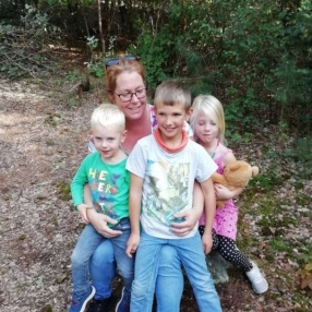 Lisette, Oppas in Drachten