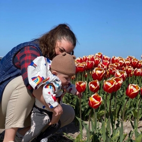 Dorottya, Family in Assendelft
