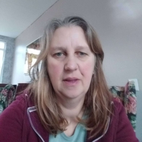 Yvonne, Oppas in 's-Gravenzande