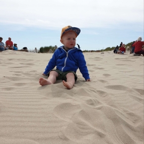 Arjan, Gezin in Gooise Meren