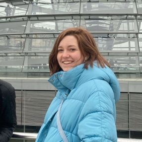 Marloes, Oppas in Nijmegen