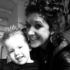 Linda, Family in Bergen op Zoom