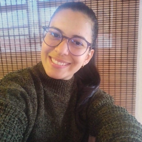 Gabriela, Babysitter in Zutphen