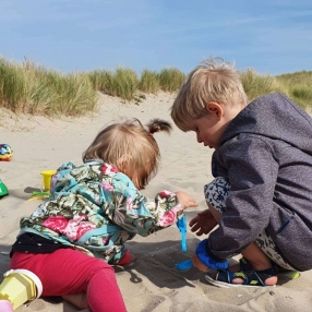 Steven, Gezin in Noord-Scharwoude
