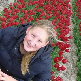 Tessa, Oppas in Abbekerk