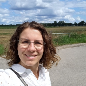 Harmke, Family in Ede