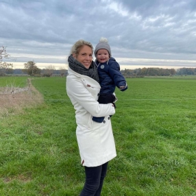 Rianne, Gezin in Deventer