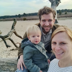 Stefan, Gezin in Drunen