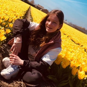 Manon, Babysitter in Hillegom