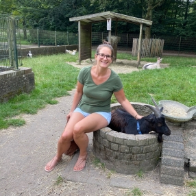 Rianne, Oppas in Apeldoorn