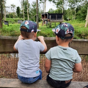 Tamara, Gezin in Castricum