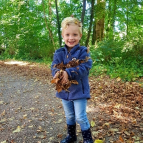 Davinia, Family in Tiel
