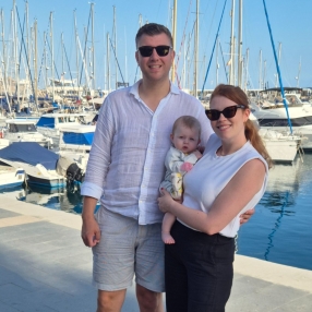 Ruud, Family in Abcoude