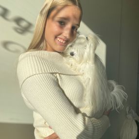 Femke, Oppas in Tegelen