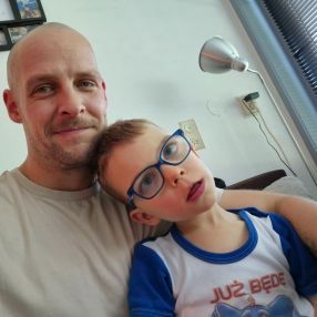 Sebastiaan, Family in Etten-Leur