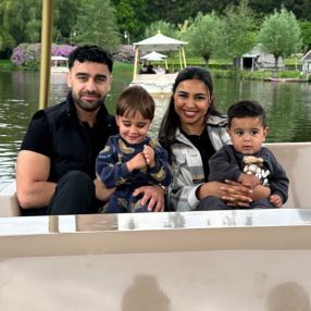 Mariam, Family in Made