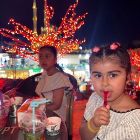 Dilshad, Family in Leidschendam