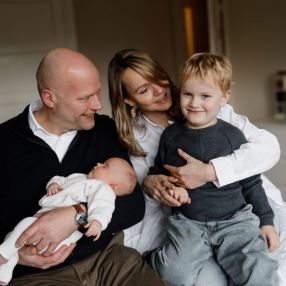 Aafke, Family in Winterswijk