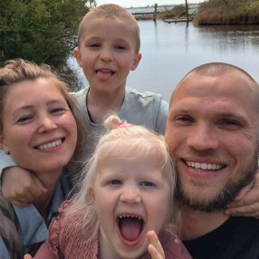 Menno, Family in Oudenbosch