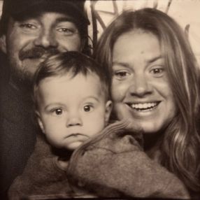 Annabel, Family in Vlaardingen