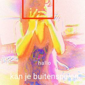 Vanessa, Gezin in Barendrecht