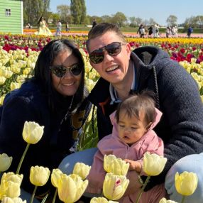 Y, Family in Utrecht