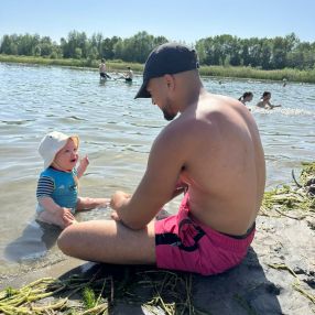 Marciano, Family in Emmeloord