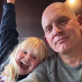 René, Gezin in Veendam
