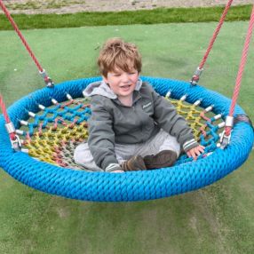 Rachel, Gezin in Den Helder