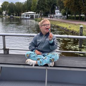 Cinny, Family in Amstelveen