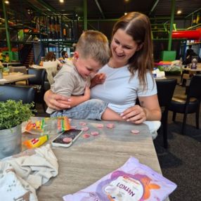 Annelie, Babysitter in Zevenaar