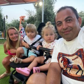 Daisy, Gezin in Hengelo