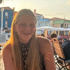 Sanne, Oppas in Maarssenbroek