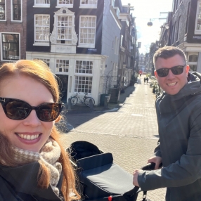 Kasia, Gezin in Abcoude