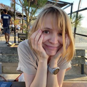 Daria, Gezin in Spaarndam