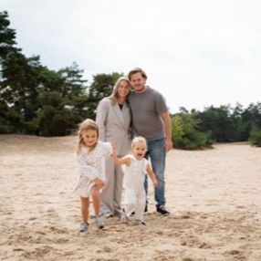 Sharon, Family in Zuidwolde
