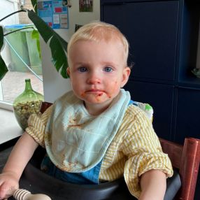 Hanne, Gezin in Prinsenbeek