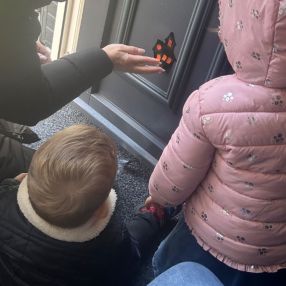 Rosalia, Gezin in Zaandam