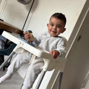 Chiman, Family in Vlaardingen