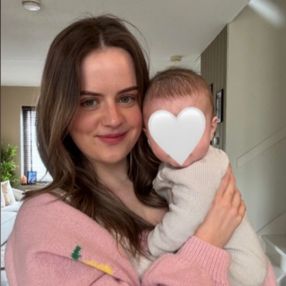 Puck, Babysitter in Baarle-Nassau