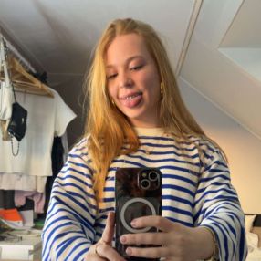 Anouk, Oppas in Genemuiden