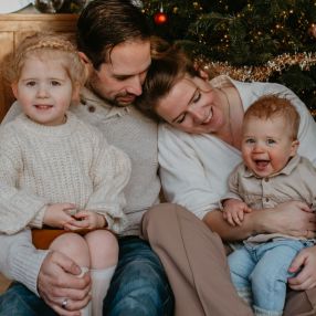 Jolien, Family in Nibbixwoud