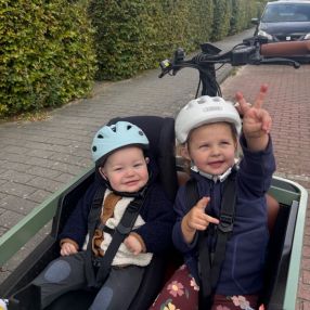 Nicky, Family in Uitgeest