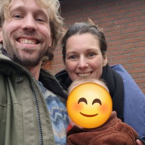 Xander, Gezin in Arnhem