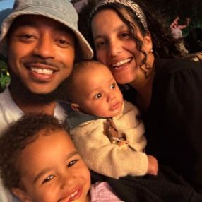 Samira, Family in Rotterdam