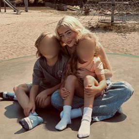 Chayenne, Babysitter in Maassluis