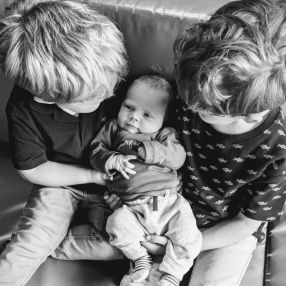 Milou, Family in Wierden