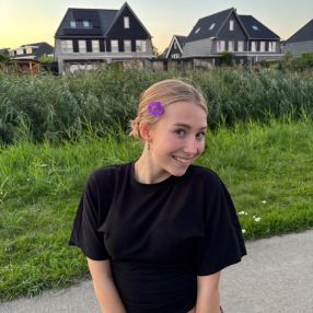 Sofia, Babysitter in Blaricum