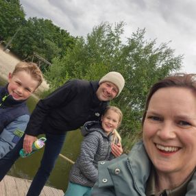 Petra, Family in Heiloo
