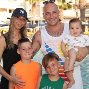 Roxanne, Family in Numansdorp